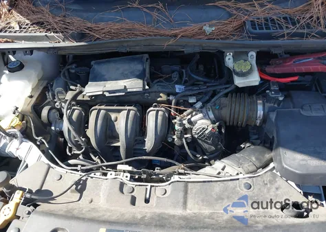 2014 Ford Escape S из США, поврежденный, VIN 1FMCU0F75EUC10563